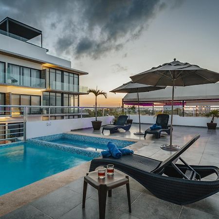 פלאייה דל כרמן Soho Playa Hotel מראה חיצוני תמונה