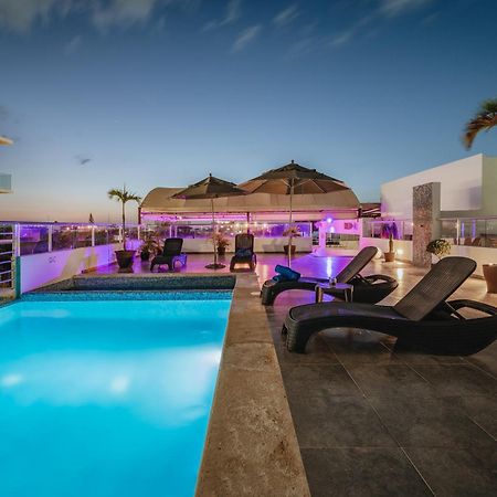 פלאייה דל כרמן Soho Playa Hotel מראה חיצוני תמונה