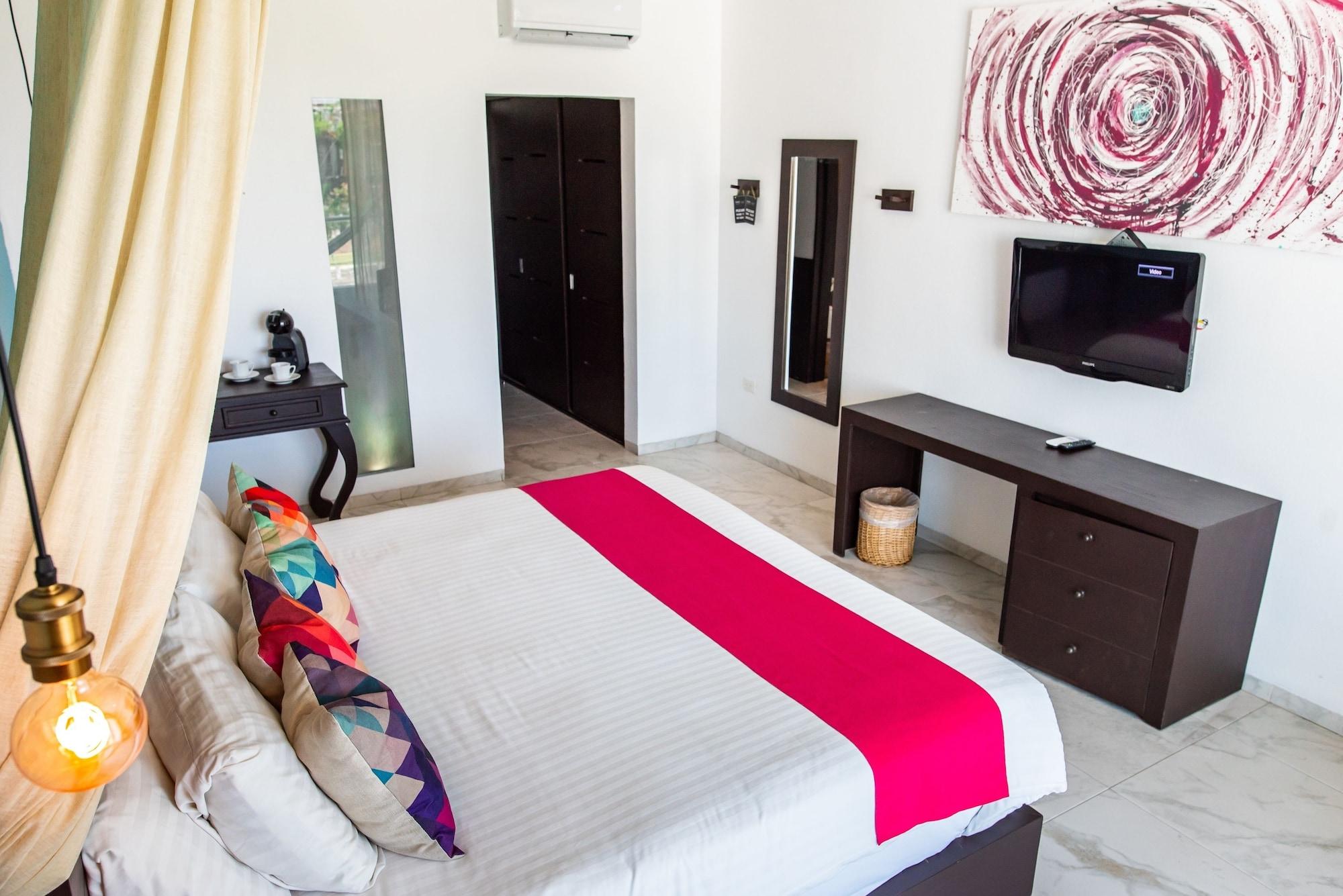 פלאייה דל כרמן Soho Playa Hotel מראה חיצוני תמונה