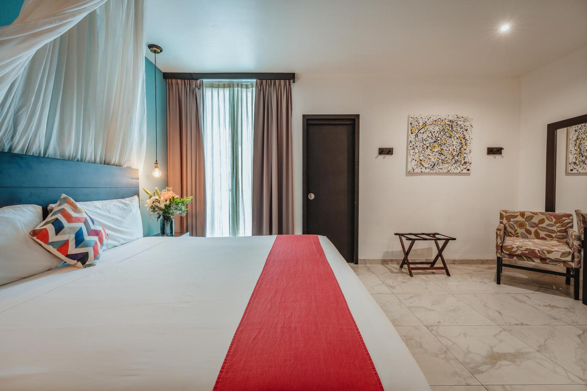 פלאייה דל כרמן Soho Playa Hotel מראה חיצוני תמונה