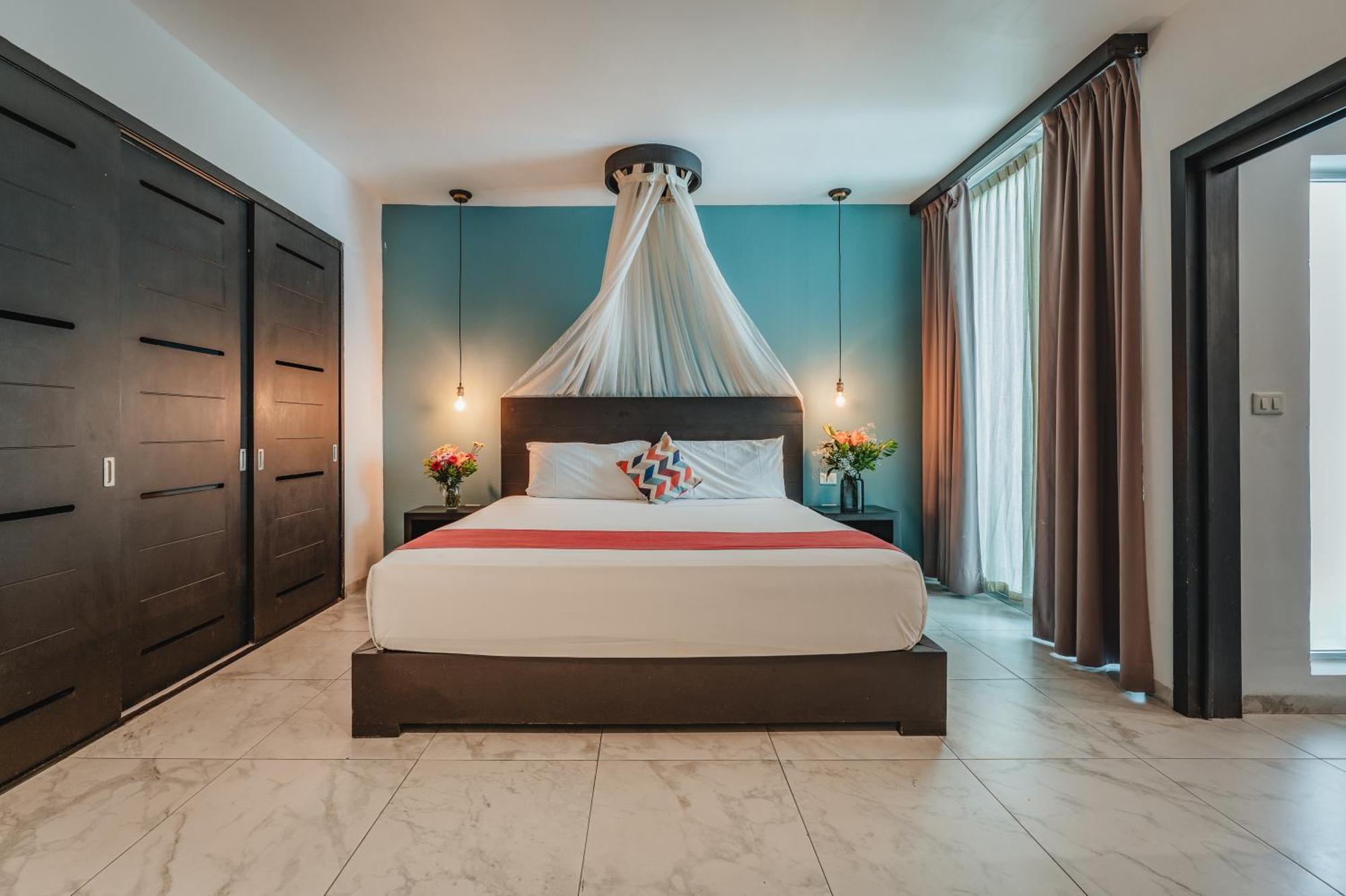 פלאייה דל כרמן Soho Playa Hotel מראה חיצוני תמונה
