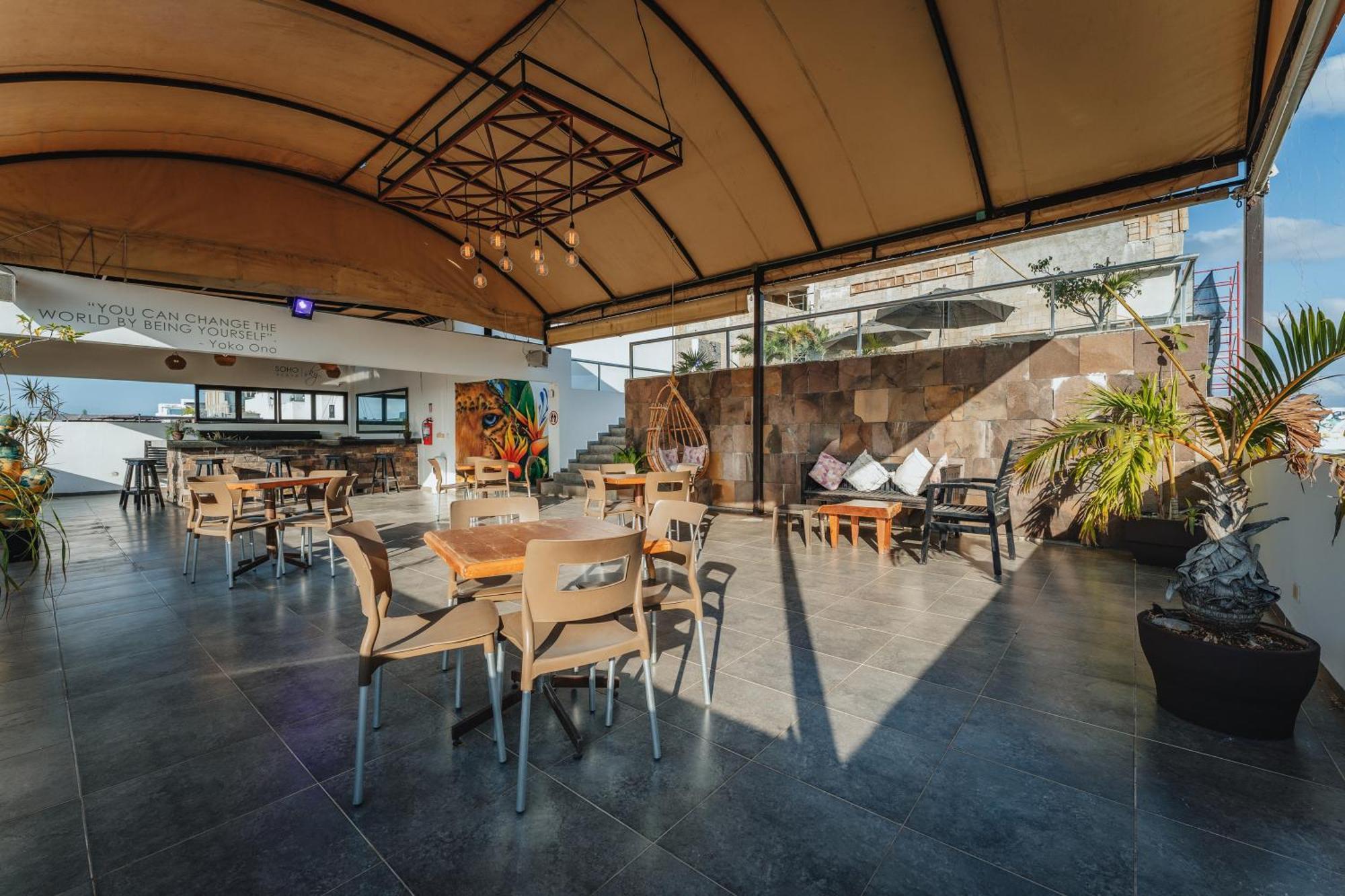 פלאייה דל כרמן Soho Playa Hotel מראה חיצוני תמונה