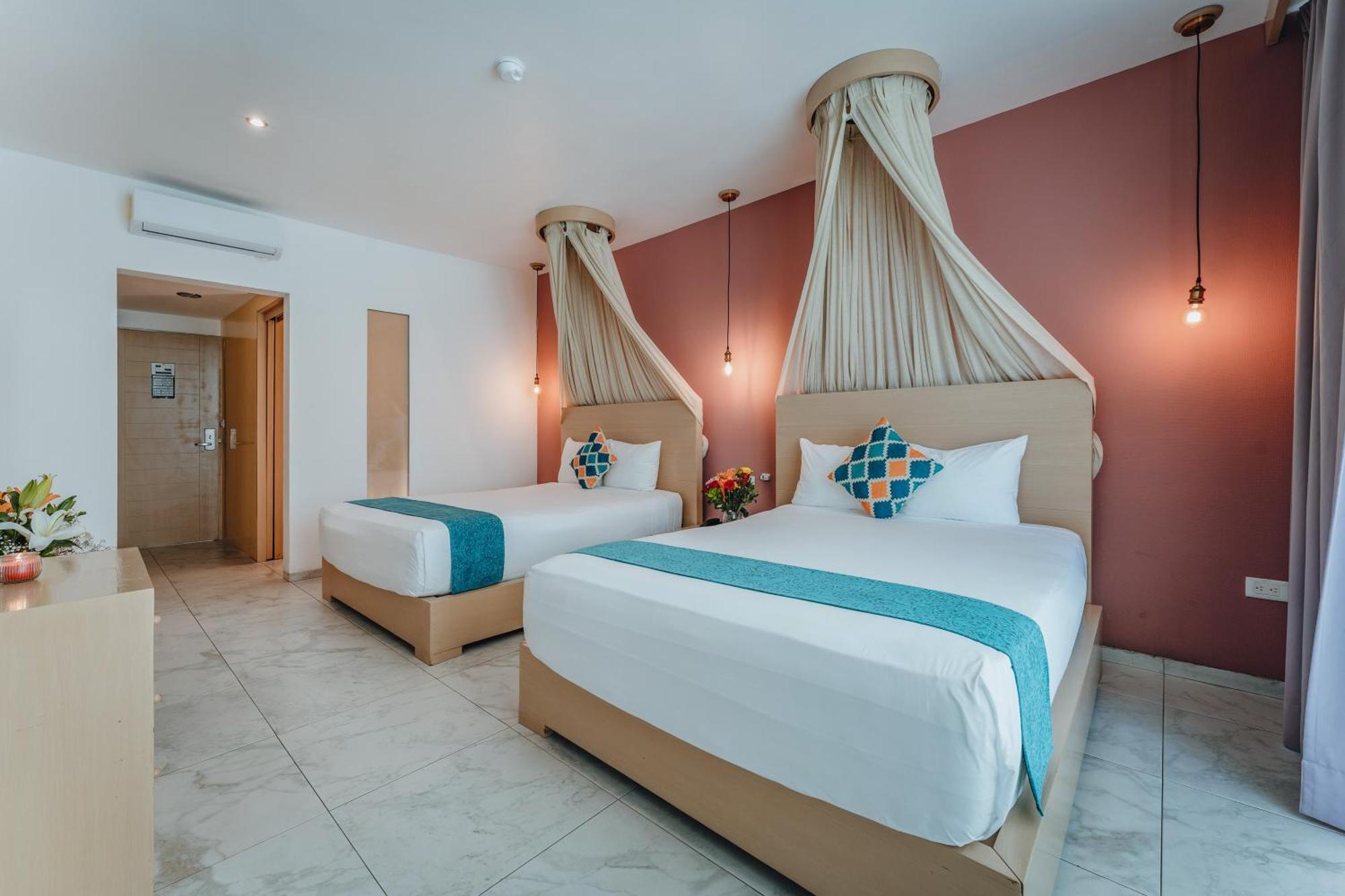 פלאייה דל כרמן Soho Playa Hotel מראה חיצוני תמונה