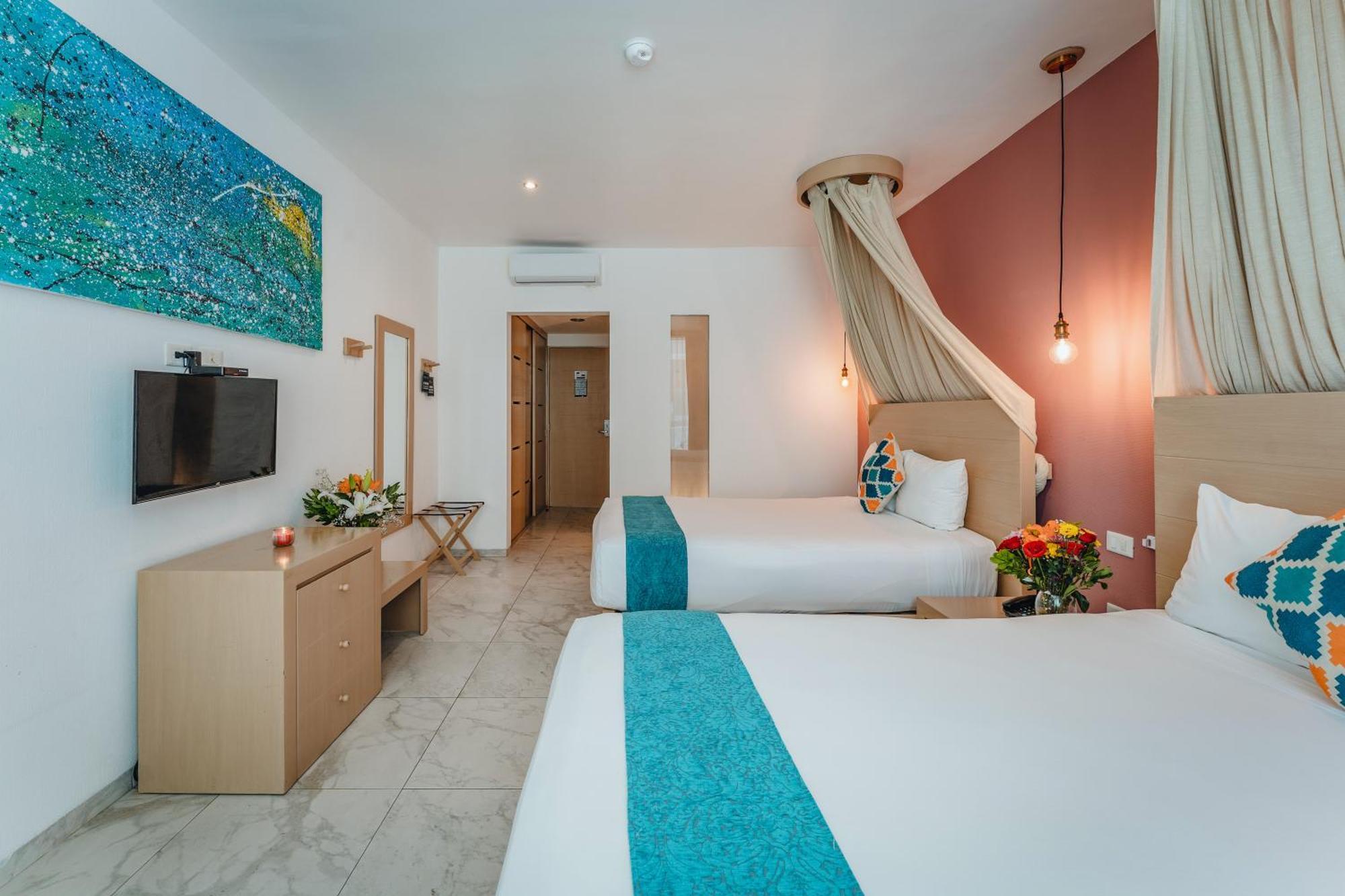 פלאייה דל כרמן Soho Playa Hotel מראה חיצוני תמונה