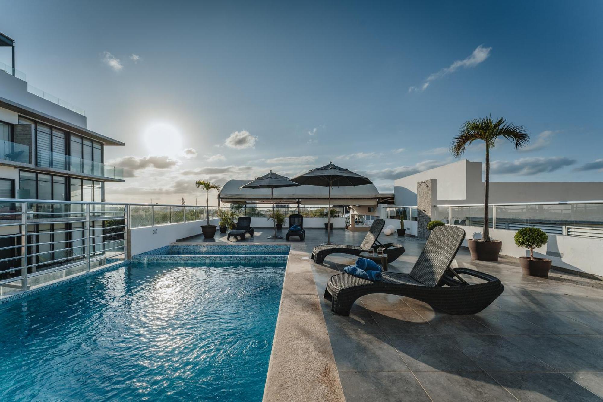 פלאייה דל כרמן Soho Playa Hotel מראה חיצוני תמונה