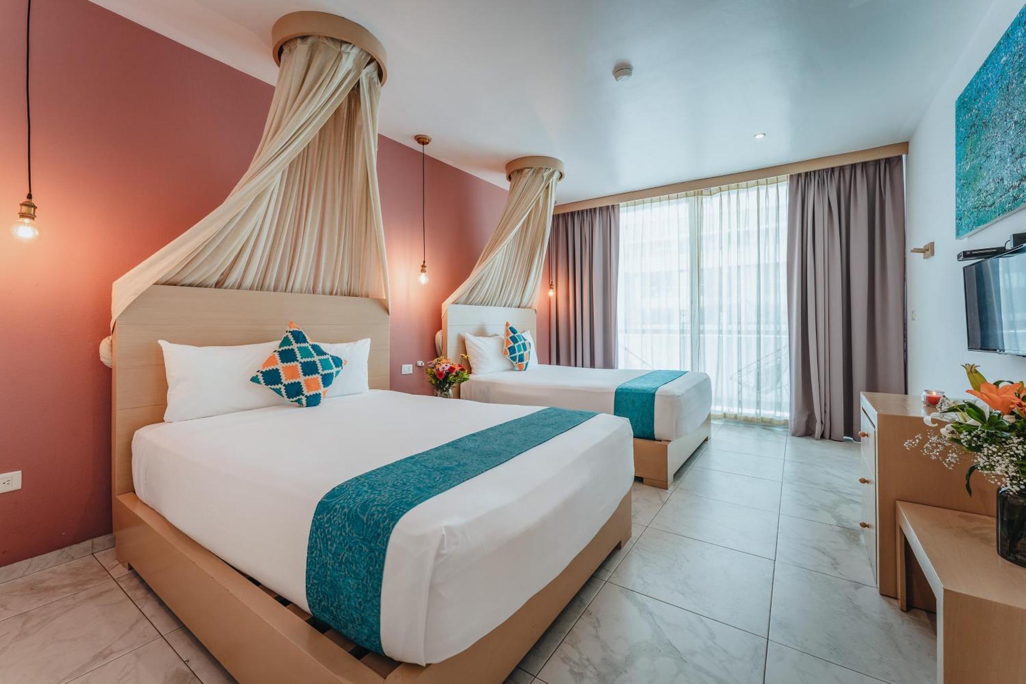 פלאייה דל כרמן Soho Playa Hotel מראה חיצוני תמונה
