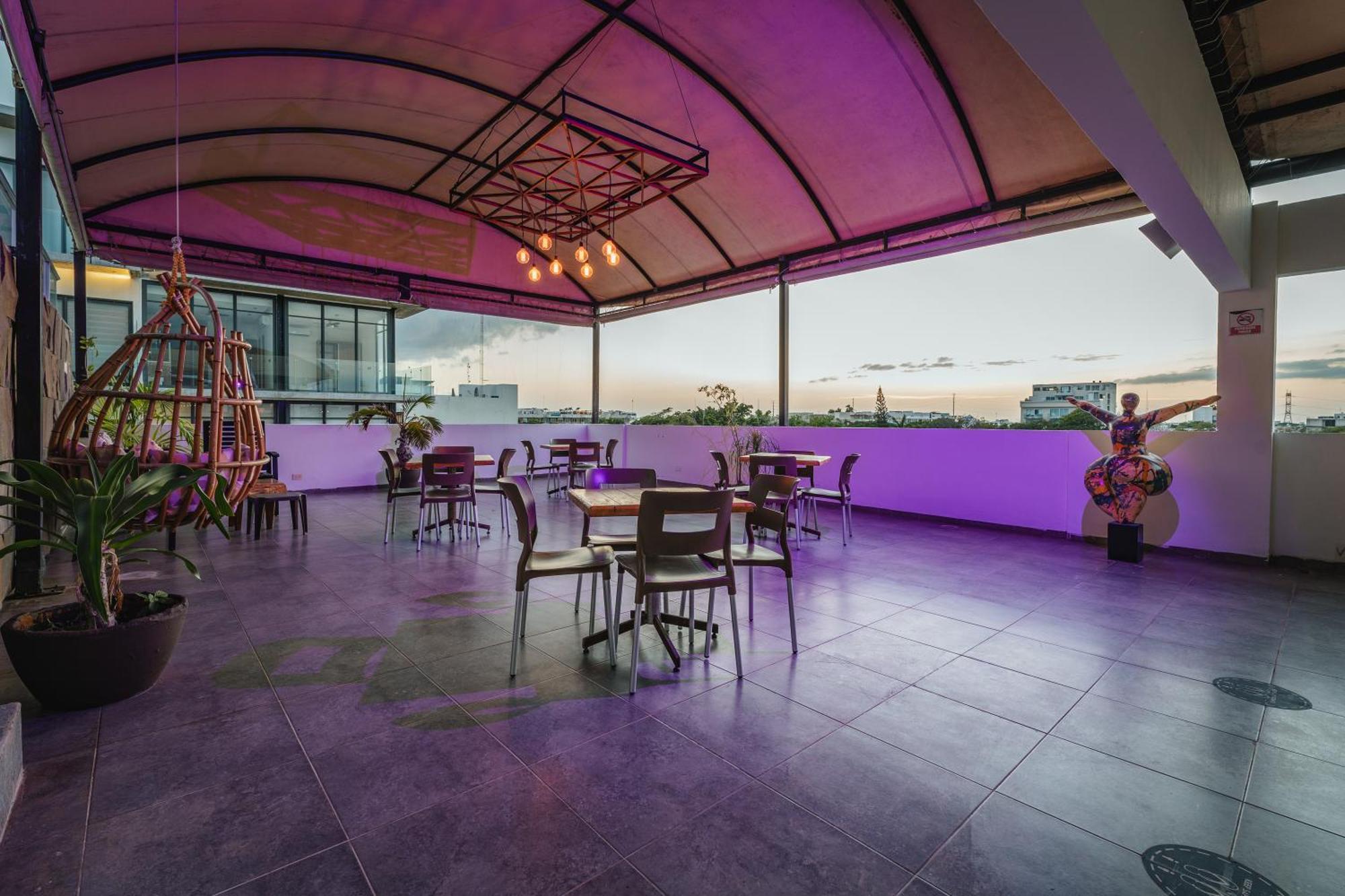 פלאייה דל כרמן Soho Playa Hotel מראה חיצוני תמונה