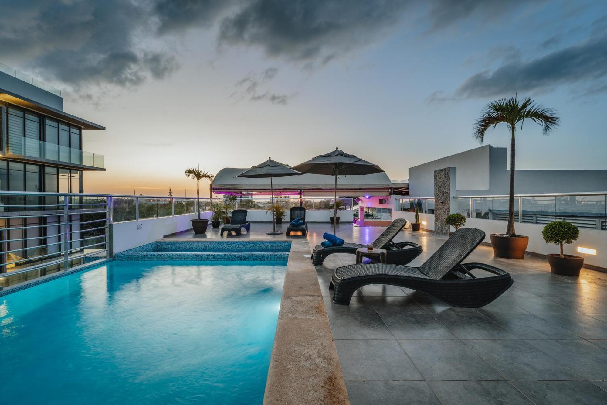 פלאייה דל כרמן Soho Playa Hotel מראה חיצוני תמונה