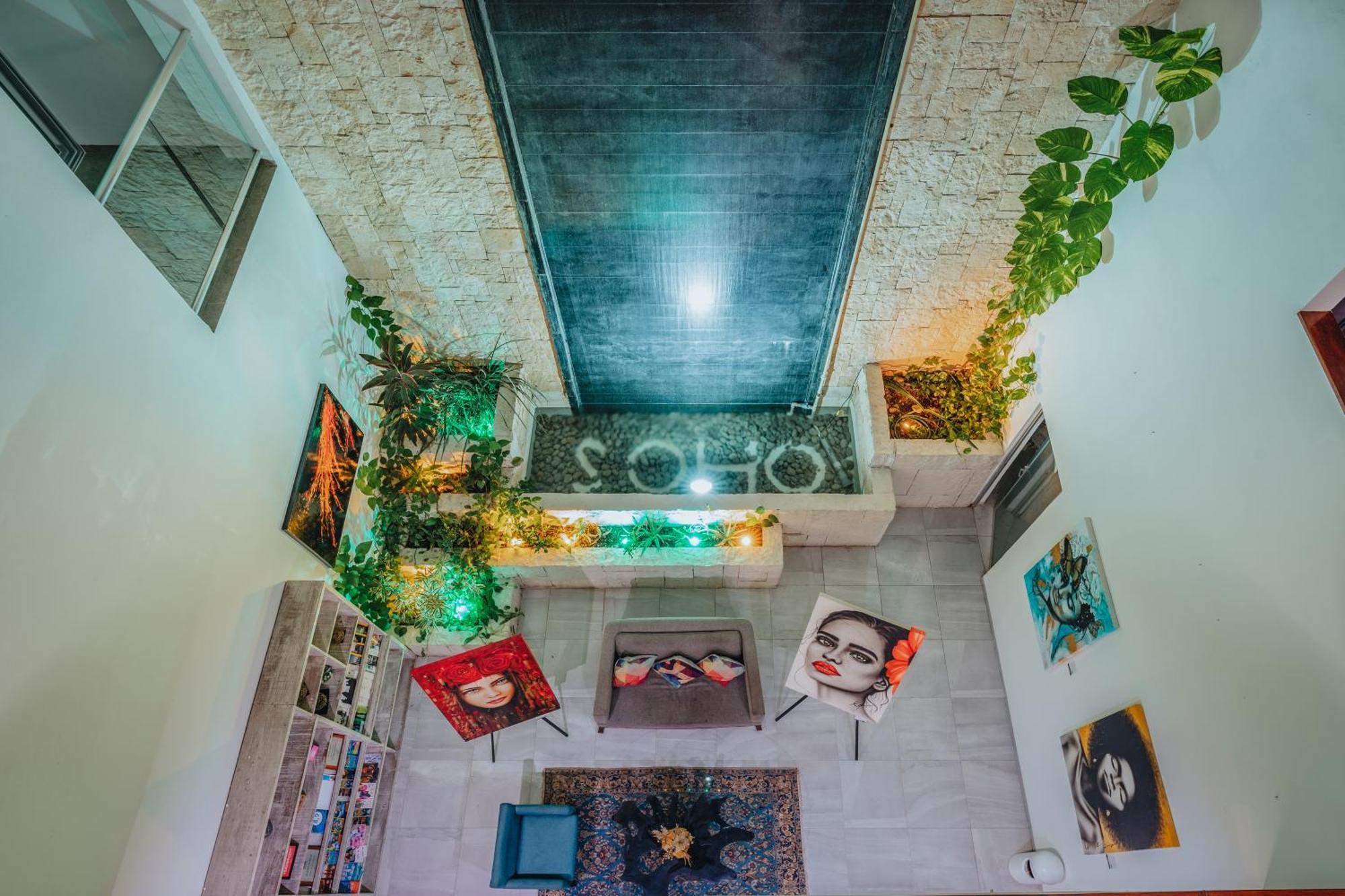 פלאייה דל כרמן Soho Playa Hotel מראה חיצוני תמונה