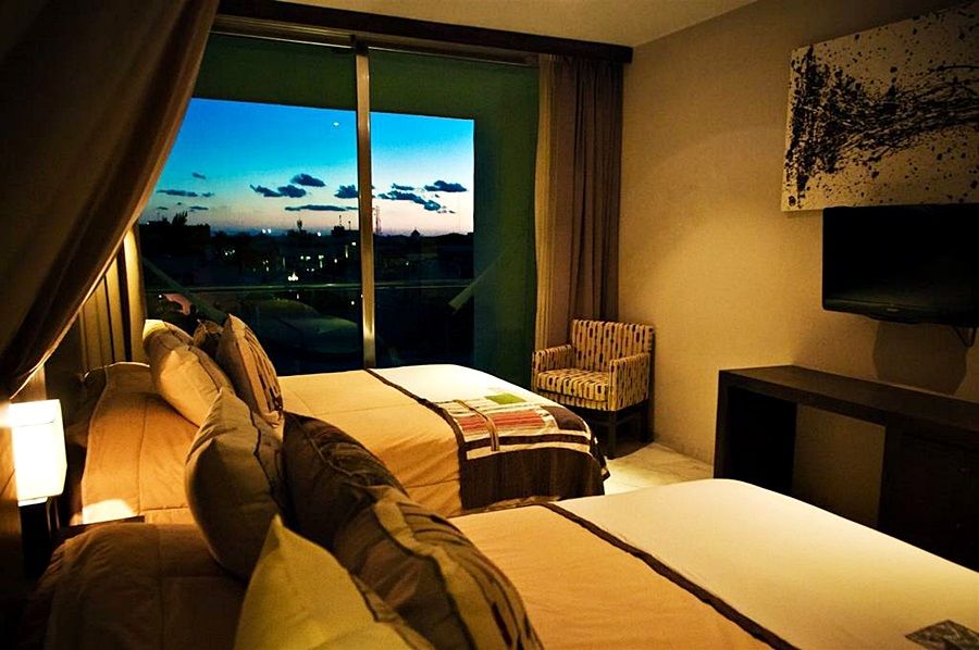 פלאייה דל כרמן Soho Playa Hotel מראה חיצוני תמונה