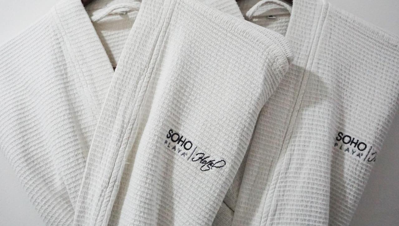 פלאייה דל כרמן Soho Playa Hotel מראה חיצוני תמונה