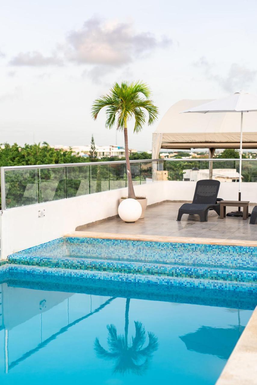 פלאייה דל כרמן Soho Playa Hotel מראה חיצוני תמונה