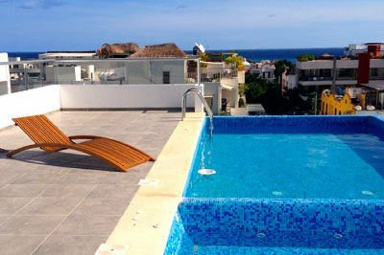 פלאייה דל כרמן Soho Playa Hotel מראה חיצוני תמונה